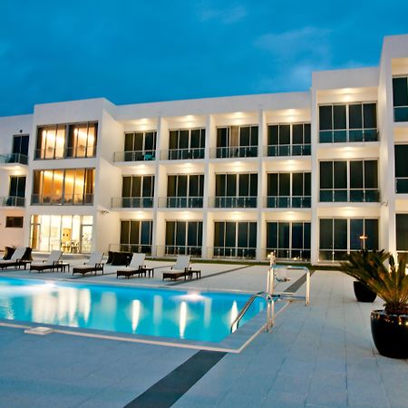 Atlantida Mar Hotel Praia da Vitória Екстериор снимка