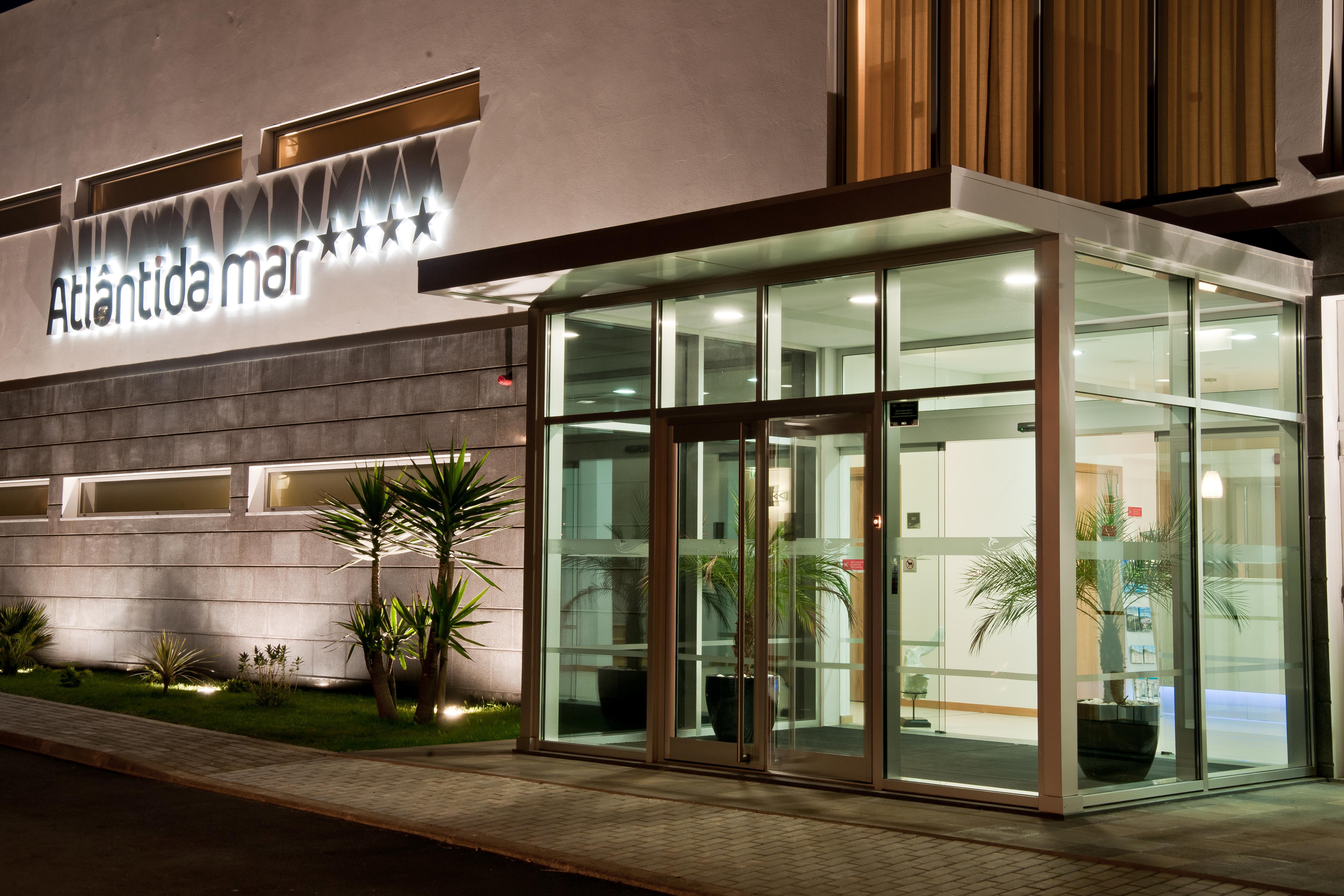 Atlantida Mar Hotel Praia da Vitória Екстериор снимка